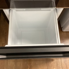 【1年間動作保証付き】Hisense 2ドア冷蔵庫 2022年製 22,000円の画像