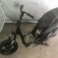 シグナス 4型　部品取り　の画像