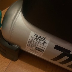 エアコンプレッサ　AC500XL　未使用保管品　makita マキタ　コンプレッサーの画像