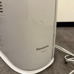 パナソニック除湿機の画像