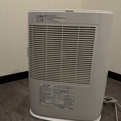 パナソニック除湿機の画像