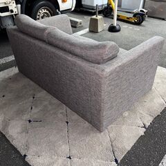 【コンテナ保管】2人掛けソファ ニトリ Nポケット 143.5×83.5×72cm ソファ そふぁ【送料に設置費込み】🚚自社配送時💳代引き可🚚(現金、クレジット、スマホ決済対応)の画像