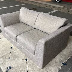 【コンテナ保管】2人掛けソファ ニトリ Nポケット 143.5×83.5×72cm ソファ そふぁ【送料に設置費込み】🚚自社配送時💳代引き可🚚(現金、クレジット、スマホ決済対応)の画像