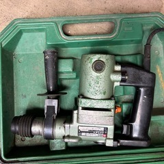 日立インパクトドリルの画像