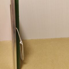 参考価格18000円 中古キャンバス額 F10号 〔530×455mm〕 シャンパンゴールド 油絵額   額縁 フレームの画像