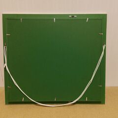 参考価格18000円 中古キャンバス額 F10号 〔530×455mm〕 シャンパンゴールド 油絵額   額縁 フレームの画像