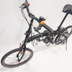 DOPPELGANGER 202 BLACKMAX 年式不明 折り畳み自転車の画像
