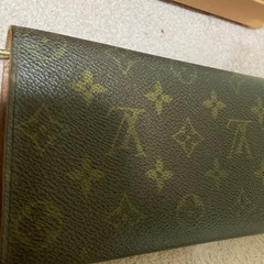 ルイヴィトン　長財布　の画像