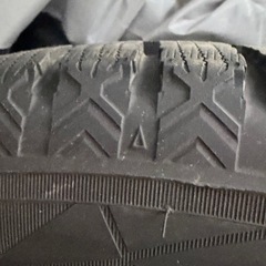TOYO TIRES GIZ2 225/55R17 スタッドレスの画像