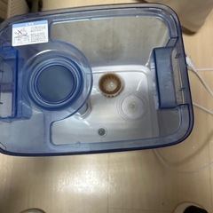 加湿器 値段交渉okの画像