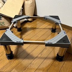 かさ上げ台
の画像