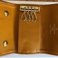 Louis Vuitton　ルイヴィトン ミュルティクレ4 モノグラム 　キーケースの画像