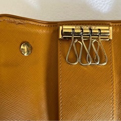 Louis Vuitton　ルイヴィトン ミュルティクレ4 モノグラム 　キーケースの画像
