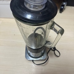 テスコム ミキサー 値段交渉ありの画像