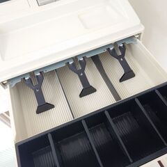 シャープ 電子レジスタの画像