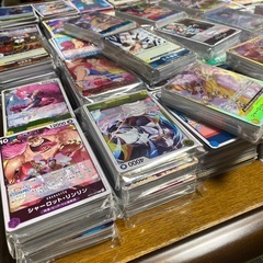 ワンピースカード　大量　まとめ売り　4300枚程の画像