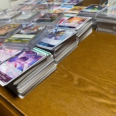ワンピースカード　大量　まとめ売り　4300枚程の画像