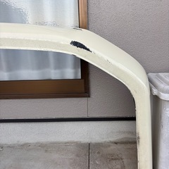 415コブラ クリーンルック3 フロントスポイラー ハイエース200系 ワイド用 7型適合 ライトイエロー(599)の画像