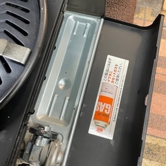 イワタニ　やきまる　焼肉カセットコンロ【E1222IL】の画像