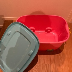 15 収納ボックスの画像