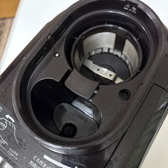 コーヒーメーカーの画像