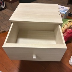 小物収納の画像