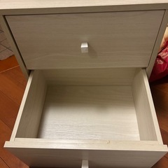 小物収納の画像