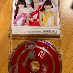 ももいろクローバーZのCDの画像