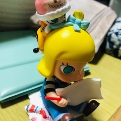 美品！淀川区です！POP MART Baby Mollyの画像