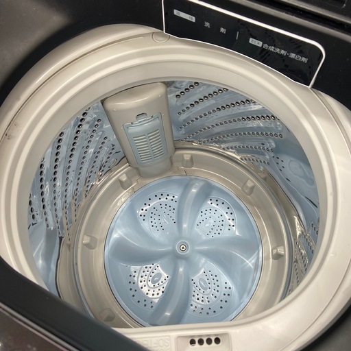 【来店いただける方限定】Hisense 5.5kg洗濯機【トレファク摂津店】