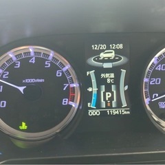 車検付ダイハツムーブカスタム超綺麗の画像