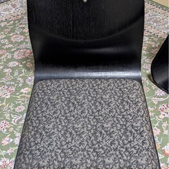 和座椅子 3脚セットの画像