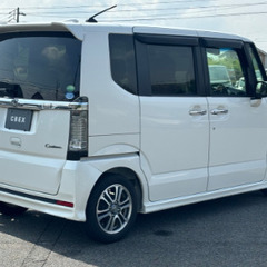 【💥月々円〜】ホンダ N-BOX660 ｜自社ローン◎の画像