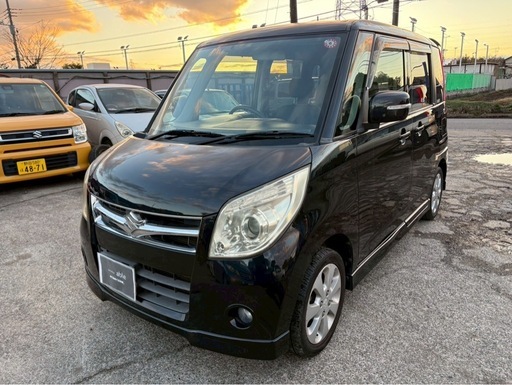 スズキパレット車検ほぼ1年乗って帰れます10万キロ台 スズキパレット車検ほぼ1年乗って帰れます10万キロ台 スズキ パレット
