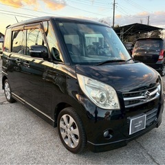 【支払総額13.8万円】激安ハイトワゴン パレット車検令和10年1月機関良好 パワスラ 修復歴無し 禁煙車 消耗品も交換不要！の画像