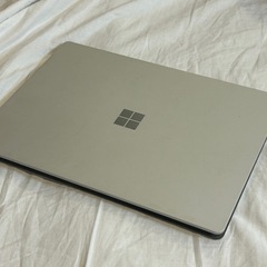 【ジャンク】surface laptop 8GB SSD256GBの画像