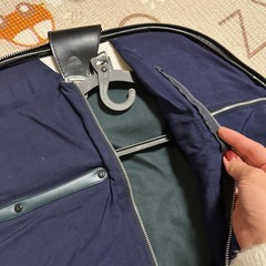 スーツキャリングケースの画像