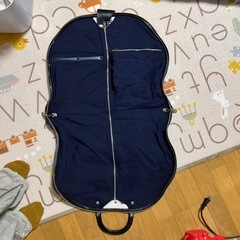 スーツキャリングケースの画像