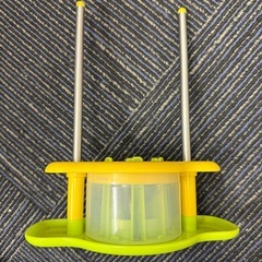 りんごカッター スタンド付き｜包丁不要・時短調理の画像