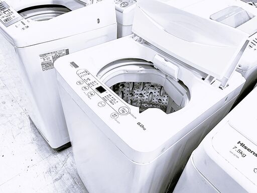 専用　23012 洗濯機分 洗濯機の分解クリーニング行っています！配送設置込み2022年製ヤマダ