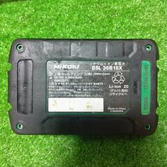 ハイコーキ(HIKOKI) BSL36B18X リチウムイオンバッテリー 36V/4.0Ah【市川行徳店】【店頭取引限定】【中古】管理番号：ITTUAY2CSCFAの画像
