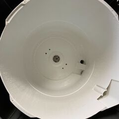 洗濯機の分解クリーニング行っています！配送設置込み　2022年製　ヤマダセレクト6.0K洗濯機　分解クリーニング済み！！の画像