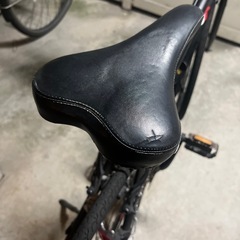 【GIOS】クロスバイク_黒の画像