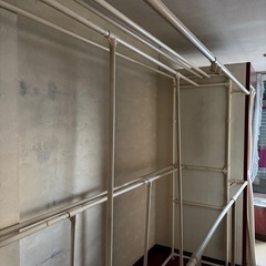 ハンガーを掛けるもの？ クリーニング店より出て来ましたの画像