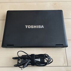 WINDOWS11 PRO 64bit 東芝ノートパソコン DYNABOOK SATELLITE PRO S850 B552 キーボード不良の画像