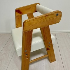 キッズチェアの画像