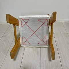 キッズチェアの画像