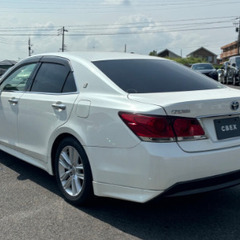 【💥月々16000円〜】トヨタ  クラウンアスリートハイブリッド｜自社ローン◎の画像