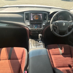 【💥月々16000円〜】トヨタ  クラウンアスリートハイブリッド｜自社ローン◎の画像