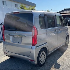 ホンダ NBOX G HONDA SENSING の画像